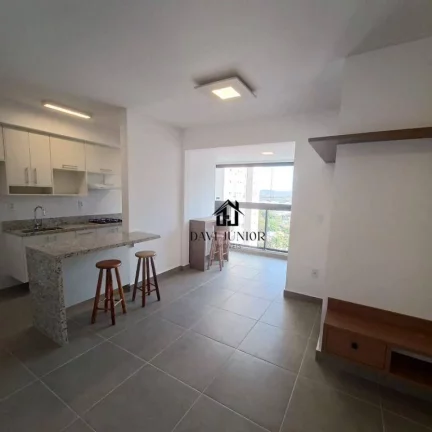 Imagem Apartamento com 2 dormitórios sendo 1 suíte para alugar, 69 m² por R$ 4.500/mês - Parque Campolim - Sorocaba/SP