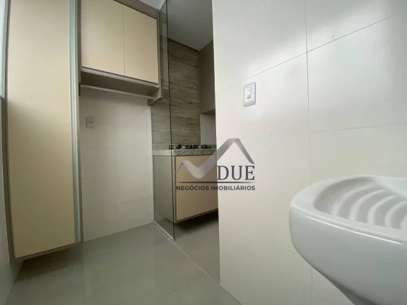 Imagem Village com 2 suites e decorado à venda, 100 m² por R$ 853.000 - Campo Grande - Santos/SP
