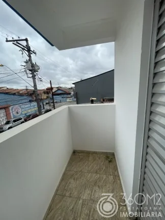 Imagem Sobrado para Venda em Santo André / SP no bairro Parque Gerassi