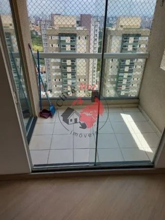 Imagem Apartamento para venda ou locação no bairro Vila Eldízia em Santo André