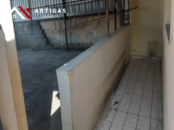 Imagem Casa á venda na Vila Invernada A.C 204 m² A.T. 283 m2