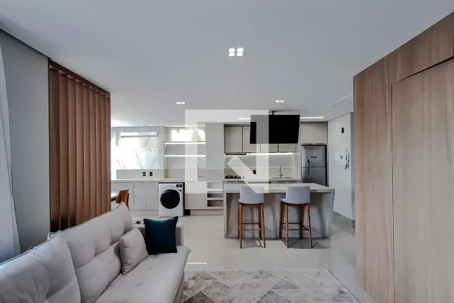 Imagem Apartamento à Venda - Ipiranga, 1 Quarto, 60 m2