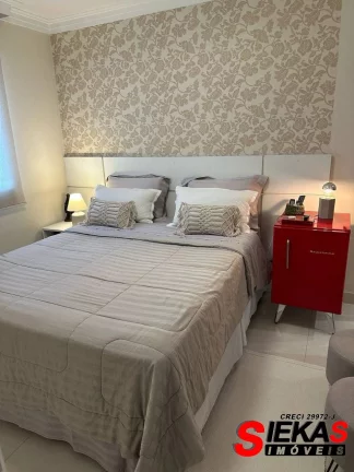 Imagem Oportunidade única: Apartamento à venda no Tatuapé, São Paulo-SP, com 2 quartos, 2 banheiros e 2 vagas de garagem!