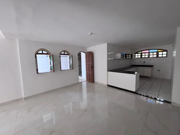 Imagem Confortável Casa na Pituba em Salvador Novo