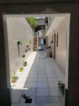 Imagem Casa à venda, 182 m² por R$ 590.000,00 - Vila Rio de Janeiro - Guarulhos/SP