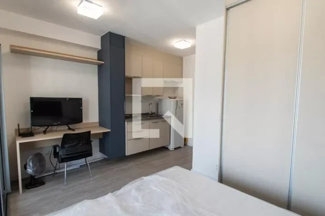 Imagem Apartamento à Venda - Vila Mariana, 1 Quarto, 27 m2