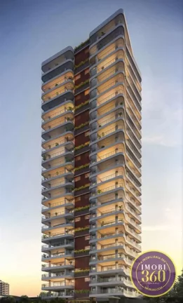Condomínio no bairro do Paraíso - Residências de 183 e 226 m² | 3 e 4 dorms.