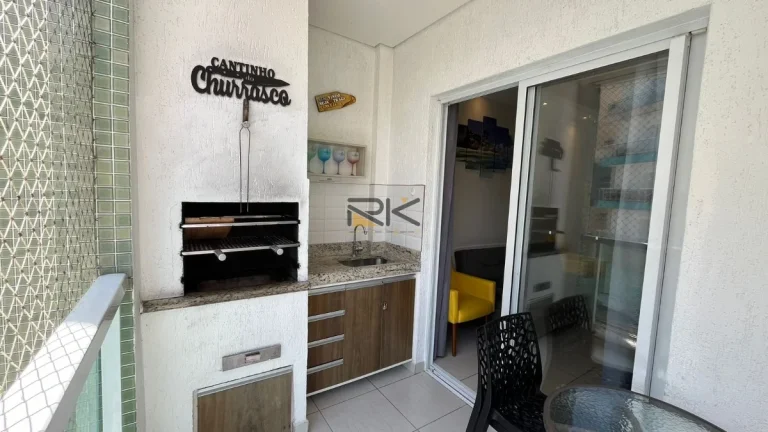 Imagem APARTAMENTO À VENDA COM 2 DORMITÓRIOS SENDO 1 SUÍTE,SALA 2 AMBIENTES