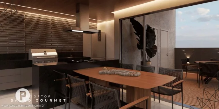 Imagem Studio [22m²] ÷ 48 meses, na antiga Pizza Fone, Jatiúca