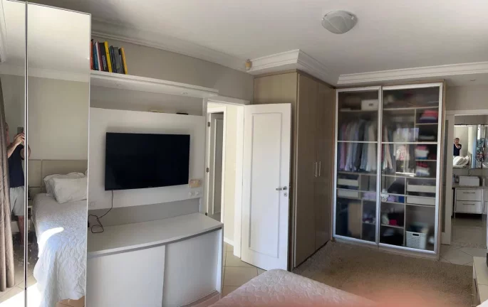 Imagem Casa á venda alto padrão 3 quartos, 1 suite centro Palhoça Sc