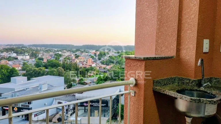 Imagem Residencial Claret - Apartamento 3 quartos, Centro, Esteio