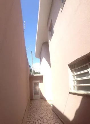 Imagem Sobrado com 3 dormitórios, 130 m² - venda por R$ 480.000,00 ou aluguel por R$ 2.450,00/mês - Vila Urupês - Suzano/SP