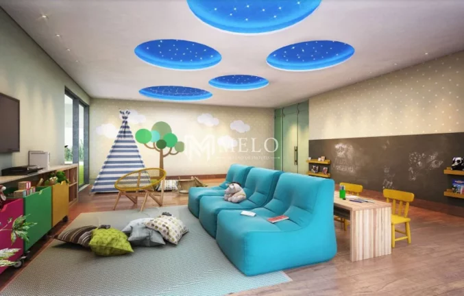 Imagem Oportunidade: EDF ZÉLIA MACEDO: 123m², 04qts, 02suites, 02vagas..