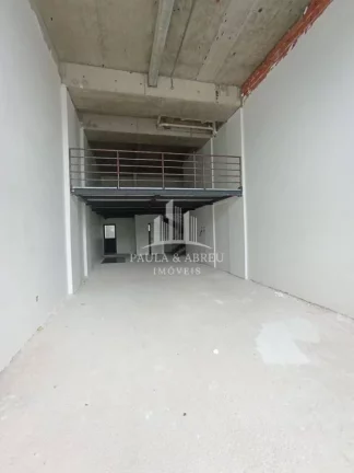 Imagem SALÃO COMERCIAL LOCAÇÃO 190,92 M2 AV. PORTUGAL EM MAUÁ !