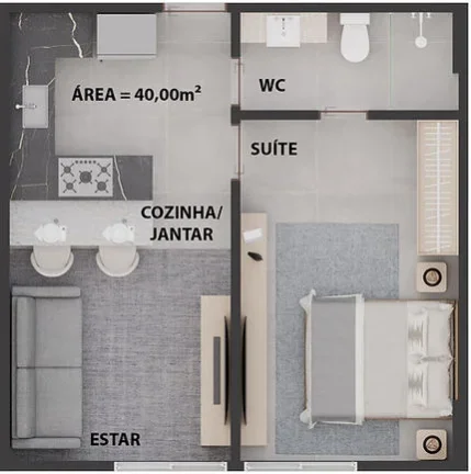 Imagem Atmosphera - Residencial