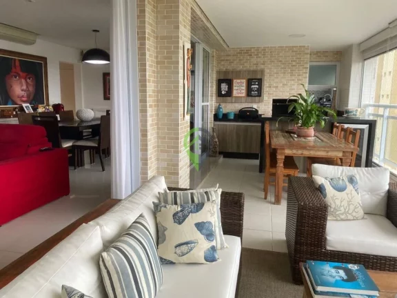 Imagem Apartamento Alto Padrão no Guarujá
