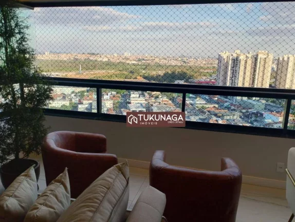 Imagem Apartamento com 2 quartos à venda, 89 m² por R$ 1.170.000 - Vila Augusta - Guarulhos/SP