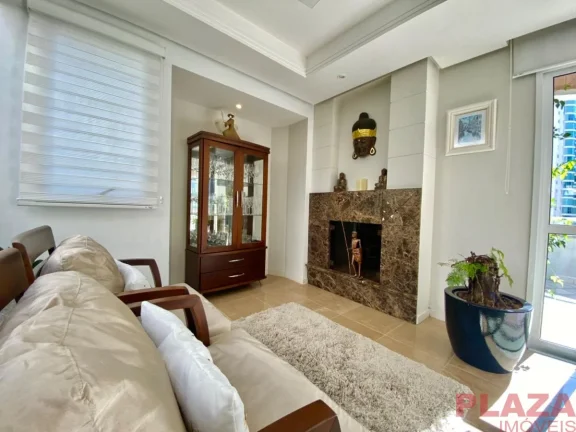 Imagem Cobertura triplex com 4 quartos, Centro - Balneário Camboriú