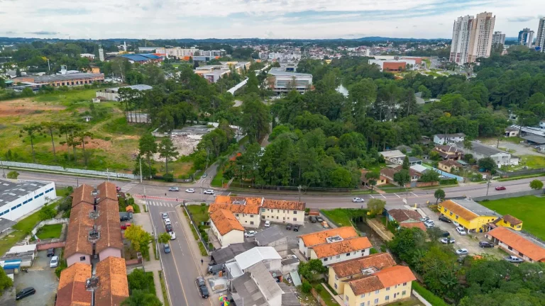 Imagem Terreno na Cidade Industrial de Cutiriba