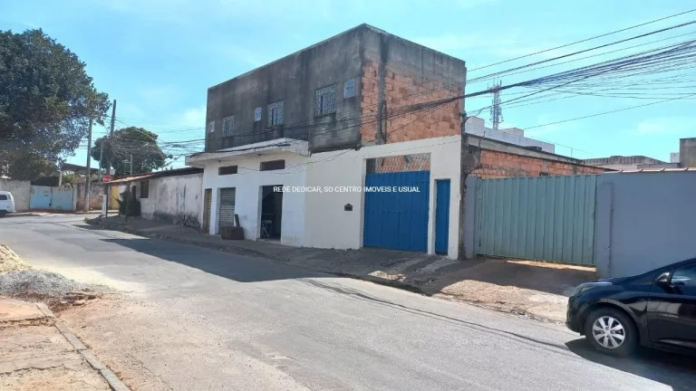 Imagem Excelente terreno à venda localizado na Rua Regina, Bairro Pedra Azul, em Contagem. Com área total...
