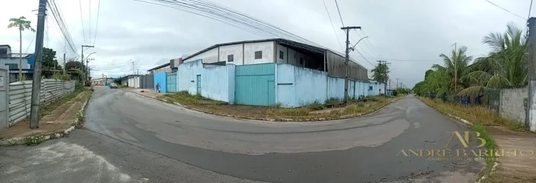 Imagem IMÓVEL COMERCIAL PRONTO PARA OPERAÇÃO | JARDIM LIMOEIRO - CAMAÇARI | 212m² | PÉ-DIREITO ELEVADO | ESTACIONAMENTO