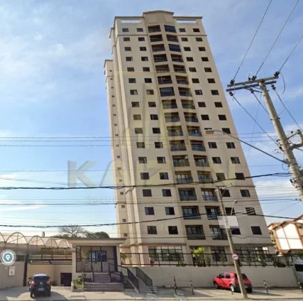 Imagem Apartamento - Ed Athenas - Jd América