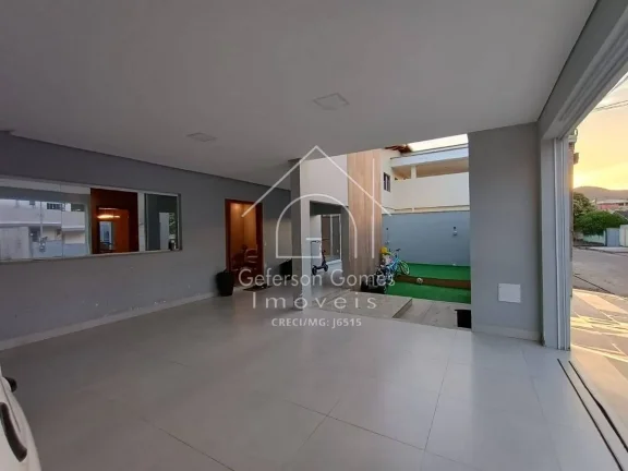 Imagem Casa à Venda - Santos Prates - Mantena - MG