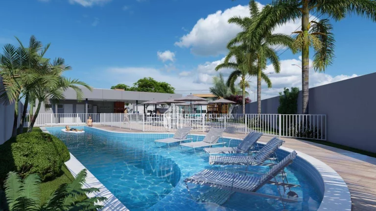 Imagem LANÇAMENTO: casa com 3 dormitórios à venda por R$ 214.416,00 - Condomínio AYRES PARK PRIME - Parque Sul - Teresina/PI