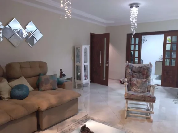 Imagem Casa Duplex para Venda em Rio de Janeiro, Vila Valqueire, 3 dormitórios, 2 suítes, 3 vagas