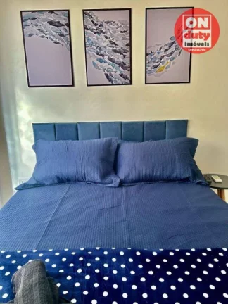 Imagem Studio com 1 quarto à venda, 29 m² por R$ 355.000 - Embaré - Santos/SP