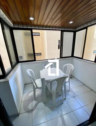 Imagem Apartamento | Jatiuca | 3 Quartos (1 Suíte) | 108m²