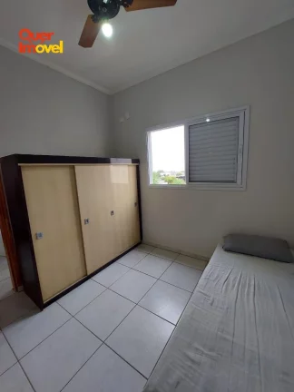 Imagem Apartamento à venda no Jardim Anhangüera em Ribeirão Preto-SP 2 quartos, 1 sala, 1 banheiro, 1 vaga de garagem 50 m² Quer Imóvel Negócios Imobiliários