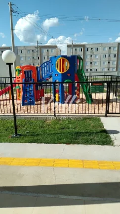 Imagem Apartamento RESIDENCIAL em Santa bárbara doeste - SP, chacara tavares
