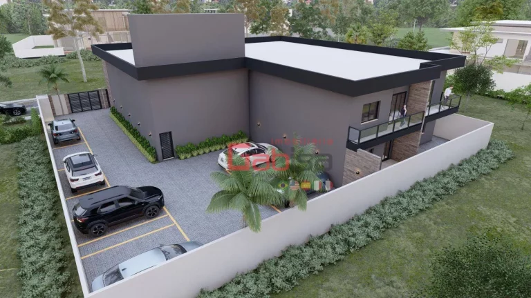 Imagem Apartamento com 2 dormitórios à venda, 60 m² por R$ 310.000,00 - Caminho de Búzios - Cabo Frio/RJ