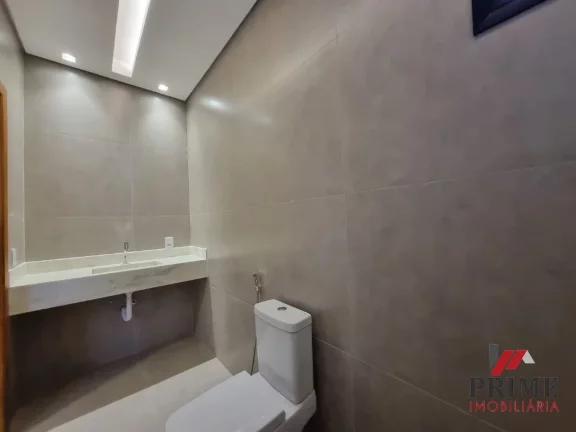 Imagem Casa - Condomínio Real Monte Ville - Lagoa Santa