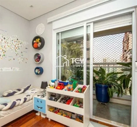 Imagem Apartamento à venda no bairro Brooklin - São Paulo/SP, Zona Sul
