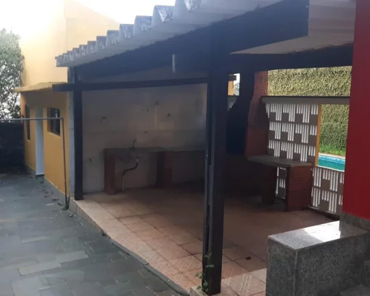 Imagem sobrado lindo a 500 metros do metro Morumbi...