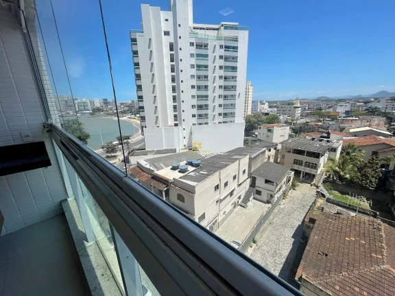 Imagem Apartamento de Alto Padrão na Prainha de Muquiçaba, Guarapari - Vista para o MarDescubra a excelê...