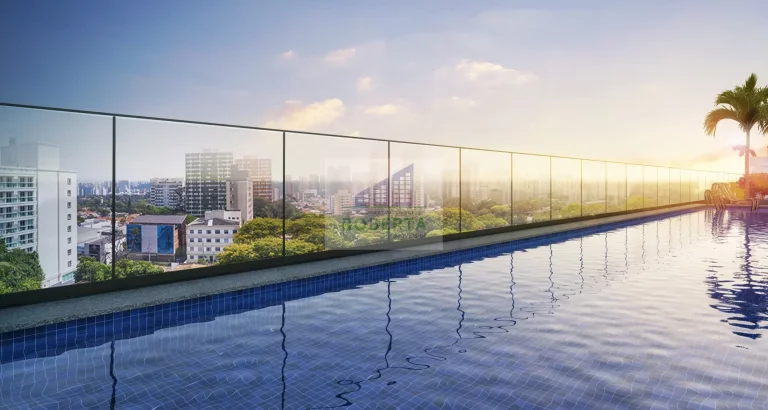 Imagem STUDIO À VENDA EM ALTO DA BOA VISTA COM 27M²