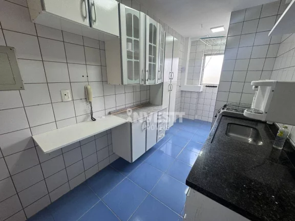 Imagem Apartamento com 2 dormitórios para alugar - Vila Maria José - Goiânia/GO