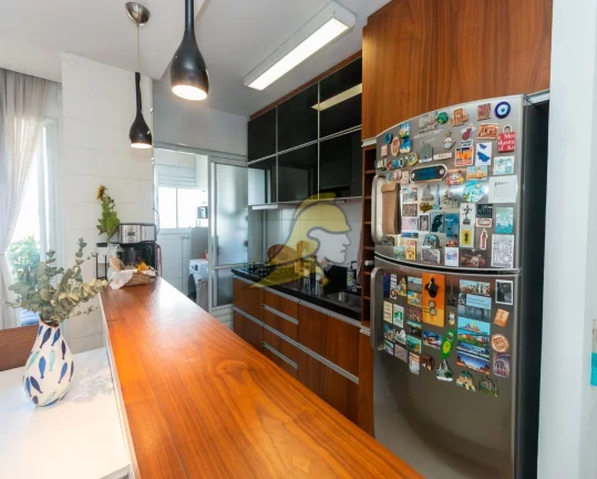 Imagem OPORTUNIDADE ÚNICA ITAIM APARTAMENTO SEMI-NOVO MOBILIADO 71,44 M 2 DORMITÓRIOS SALA 3 AMBIENTES VARANDA COM VISTA LAZER 1 VAGA PRÓXIMO A TUDO!