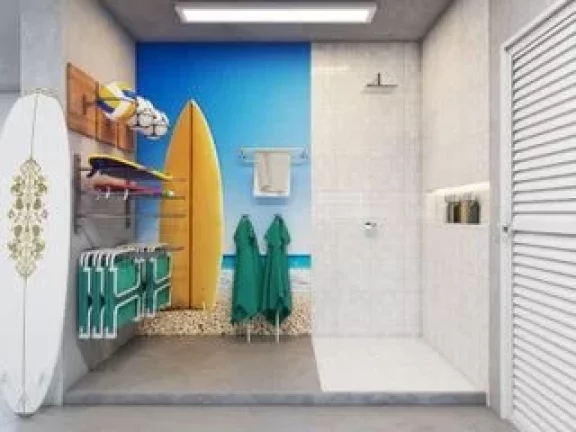 Imagem APARTAMENTO COM 3 QUARTOS NA PRAIA DE ITAPARICA