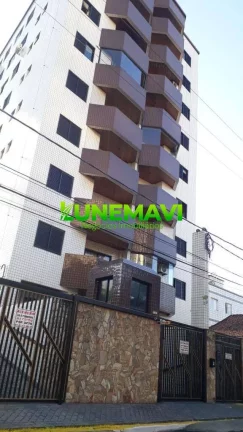 Imagem Apartamento para alugar, 81 m² por R$ 2.900,00/mês - Aviação - Praia Grande