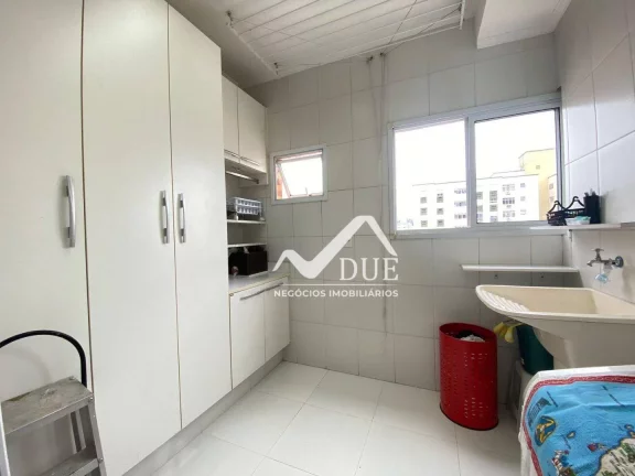 Imagem Cobertura com 3 dormitórios à venda, 177 m² por R$ 1.500.000 - Campo Grande - Santos/SP