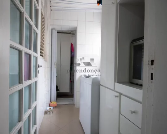 Imagem Apartamento ao lado Parque da Água Branca com 91m², 2 quartos e 1 vaga.