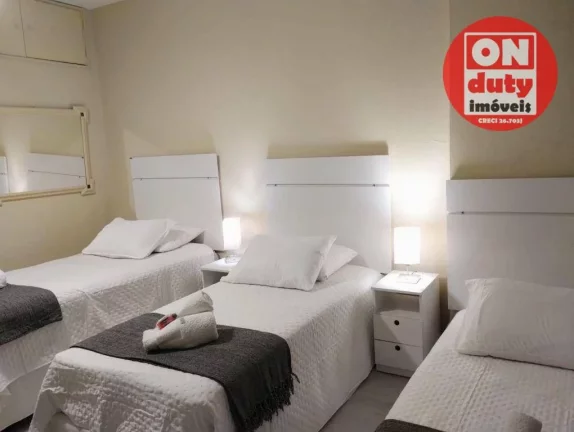 Imagem Apartamento com 2 quartos - Aparecida - Santos/SP