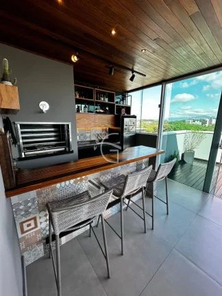 Imagem Venha conhecer a cobertura duplex dos seus sonhos!