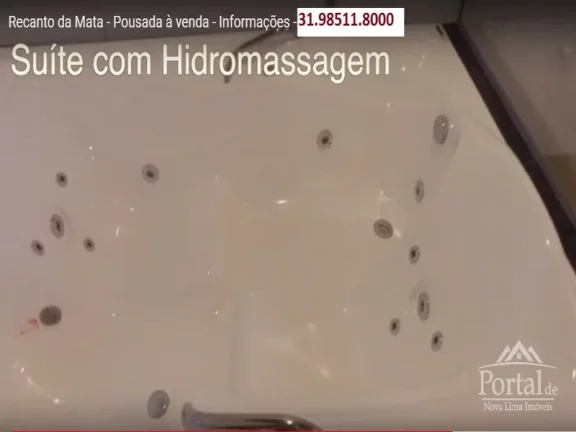 Imagem POUSADA RESIDENCIAL em NOVA LIMA - MG, SÃO SEBASTIÃO DAS ÁGUAS CLARAS