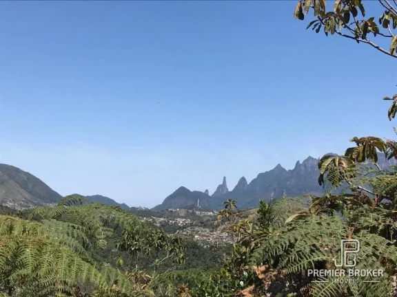 Imagem Terreno à venda, 324 m² por R$ 220.000,00 - Albuquerque - Teresópolis/RJ