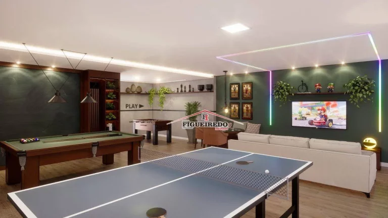 Imagem Apartamento à venda, 81 m² por R$ 550.000,00 - Aviação - Praia Grande/SP